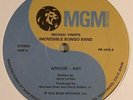MICHAEL VINER'S INCREDIBLE BONGO BAND - Apache - Vinyl (12