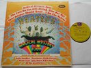 THE BEATLES Magical Mystery Tour Ex CANADA 1969 GREEN TARGET LP Booklet
