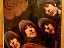 THE BEATLES - RUBBER SOUL LP Vinyl Lennon McCartney Harrison Mono Shrink* Orig