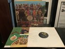 THE BEATLES Sgt Peppers Lonely Heart Club Band 1967 UK VINYL LP
