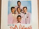 Come Go With The Del Vikings RARE 1957 Luniverse DG Mono LP 1000 Doo Wop HEAR