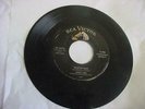 RARE SHORTY LONG 45 VACATION ROCK/BURNT TOAST AND BLACK COFFEE RCA 47-6572