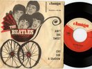 THE BEATLES.  AIN`T SHE SWEET   DDR AMIGA 7