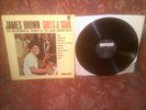 James Brown Grits & Soul Rare 1964 1st UK Factory Sample Philips BL 7664