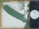 LED ZEPPELIN - 1st Album / Korea Rare Sleeve, Bootleg, RARE
