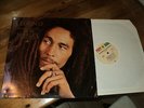 BOB MARLEY and the wailers / LEGEND the best of (1984)LP rare EXODUS, STIR IT UP
