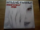 MYLENE FARMER VINYLE MONKEY ME 2012 RARE SCELLE SEALED