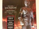 MICHAEL JACKSON HIStory - PAST, PRESENT AND FUTURE - BOOK I - SEALED VINYL ALBUM
