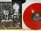 Napalm Death -  The Code Is Red... Long Live The Code original Numbered LP