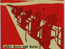 MILES DAVIS Near Mint 1958 Prestige MILES DAVIS AND HORNS Prestige LP DG, RVG