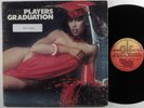 OHIO PLAYERS Graduation AIR LP gatefold