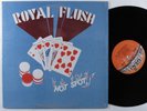 ROYAL FLUSH Hot Spot LUCKY LP SHRINK