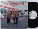 SKYLINERS Self Titled CALICO CLP-3000 LP mono