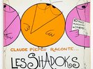 ROBERT COHEN-SOLAL Les Shadoks french RARE BIEM 1969 barclay 80380 vinyle LP