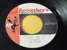 RARE/ THE GAYLADS - LAST TIME /THERE's A FIRE /REGGAE 7