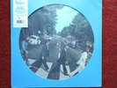 The Beatles : Abbey Road 50th Anniversary Picture Disc (LP, 2019, Ltd Edition)