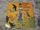 Stone The Crows s/t original vinl LP play tested 1st press 24-4019 VG+