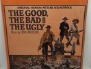 The Good The Bad And The Ugly Soundtrack Vinyl Record LP Australian Pressing
