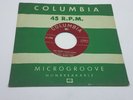 De Paur's Infantry Chorus Coumbia #4-39413. Sound Off/Ugly Woman RARE 45 RPM