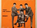 The Beatles Rare Italy 45er 