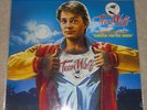 TEEN WOLF SOUNDTRACK VINYL LP ALBUM RECORD GREAT CONDITION & TESTED 1985