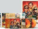 Once Upon A Time Hollyw Super Deluxe Tequila Color Vinyl Records+ Postersx6 #197