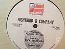 RADIO SHOW: ALLISON STEELE'S NIGHTBIRD 317/318 RICK WAKEMAN & JONATHAN EDWARDS