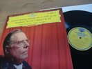 Bohm: Brahms: Symphony no. 1. '60 DGG tulip SLPM 138113 RED STEREO RARE