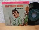 Gene VINCENT Blue caps French Ep Capitol Rocks / Rockabilly, Rock & Roll