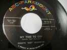 Jeanette Washington - Let Love Go By - ABC Paramount - Northern Soul Crossover