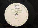 James Joyce rare 78 Record first pressing mint- Finnegan’s Wake Read 1929