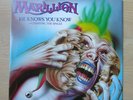 MARILLION He Knows You Know UK 12