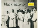 1962 Black Nativity (Gospel Song A Broadway) - Label: Fontana ?- 688 502 ZL