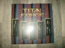 Titan Force - Titan Force schwarzes Vinyl