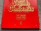 LONDON SOUND 70 ORCH & CHORUS 3-Lp BOX The Sounds of Christmas DECCA DEB 7-7 NM