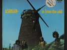 ASHKAN: In From The Cold LP (promo toc, clean ) Rock & Pop