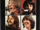 THE BEATLES: Let It Be UK Apple PCS 7096 White Vinyl Export Very Rare LP NM-