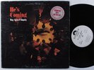 ROY AYERS UBIQUITY He's Coming POLYDOR LP wlp gatefold