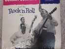 JOHNNY BURNETTE LP AND THE ROCK 'N ROLL TRIO