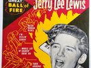 JERRY LEE LEWIS EPA-107 Sun EP 7