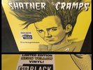 THE CRAMPS-William Shatner Garbageman 12” SEALED Dr Demento Record Store Day RSD