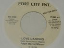Northern Funk Soul Boogie 45 - Ralph Baxter/Marvel - Love Dancing - Port City*