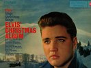 ? LP 1957 Elvis Presley CHRISTMAS ALBUM RCA Victor LSP 1951 Orange Label VG++ ?