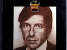LEONARD COHEN SONGS OF/1st ALBUM RARE ORIG '67 DUTCH LP w/RARE COVER NEAR MINT