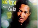 SAM COOKE NIGHTBEAT ULTRA-RARE ORIG '63 RCA VICTOR STEREO LP '60s SOUL MILESTONE