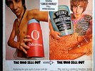 THE WHO WHO SELL OUT RARE ORIG '67 DECCA STEREO LP IN SHRINK w/STICKER BEAUTIFUL