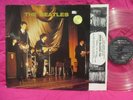 The Beatles 'Live In Paris 1965' DBL LP Clear & Blue Marble Trans Vinyl