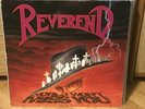 REVEREND - World Won't Miss You - LP 1990 - METAL CHURCH, HERETIC, RARE US METAL