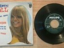 RARE FRENCH EP FRANCE GALL SERGE GAINSBOURG TEENIE WEENIE BOPPIE