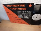 DUTCH PUNK SKA COMP. LP 1981--ONUTRECHTSE TOESTANDEN Mint